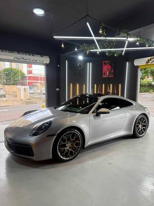PORSCHE 911 3.0 24V H6 GASOLINA CARRERA S PDK PORSCHE 911 3.0 24V H6 GASOLINA CARRERA S PDK